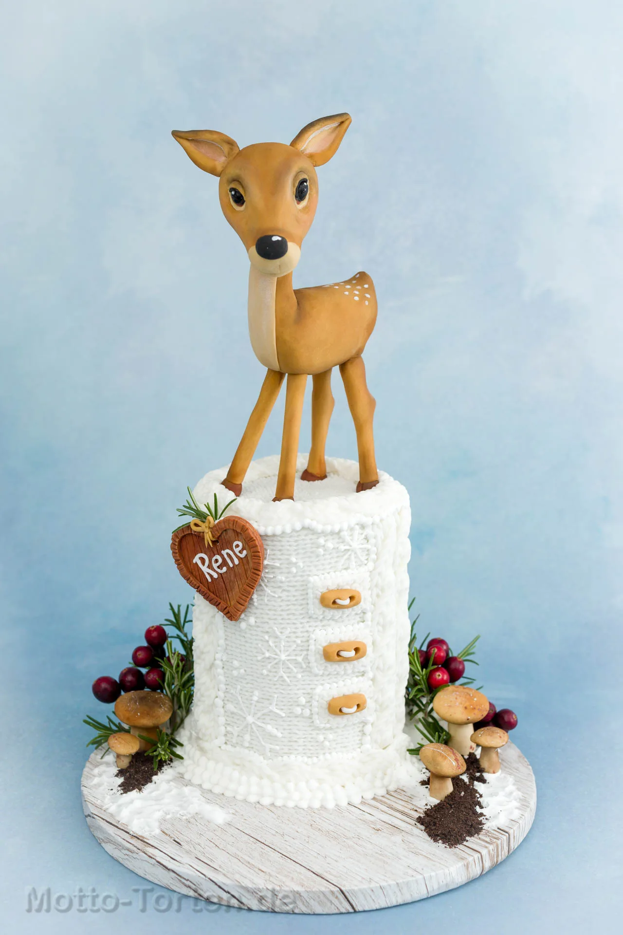 Individuelle Tauftorte