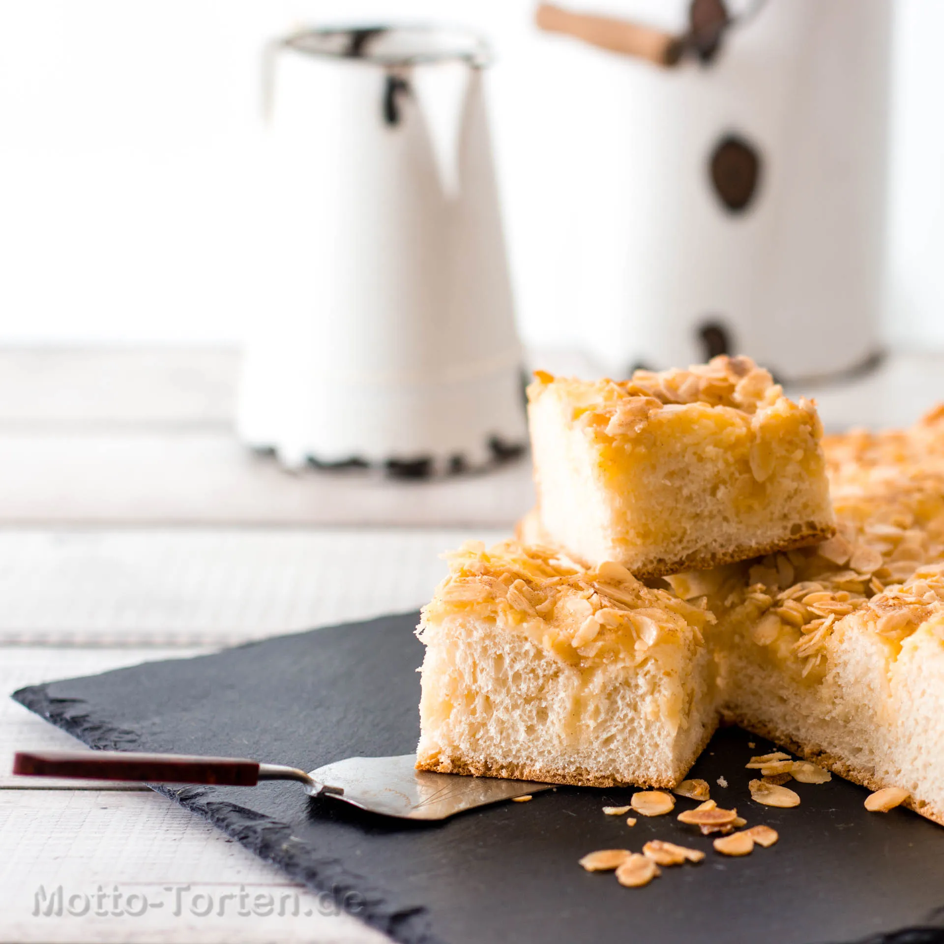 Rezept für den besten Butterkuchen