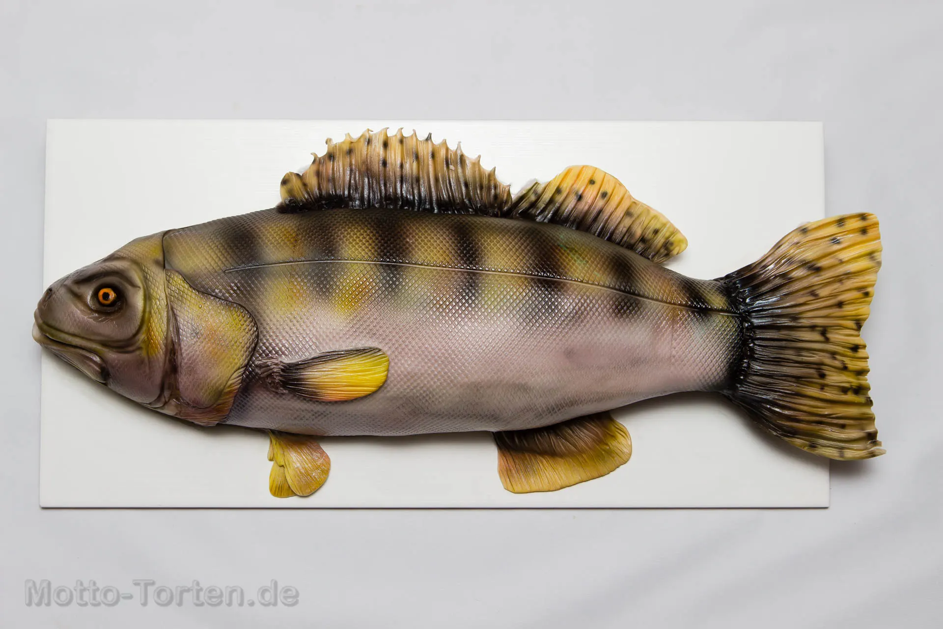 Fischtorte Zander