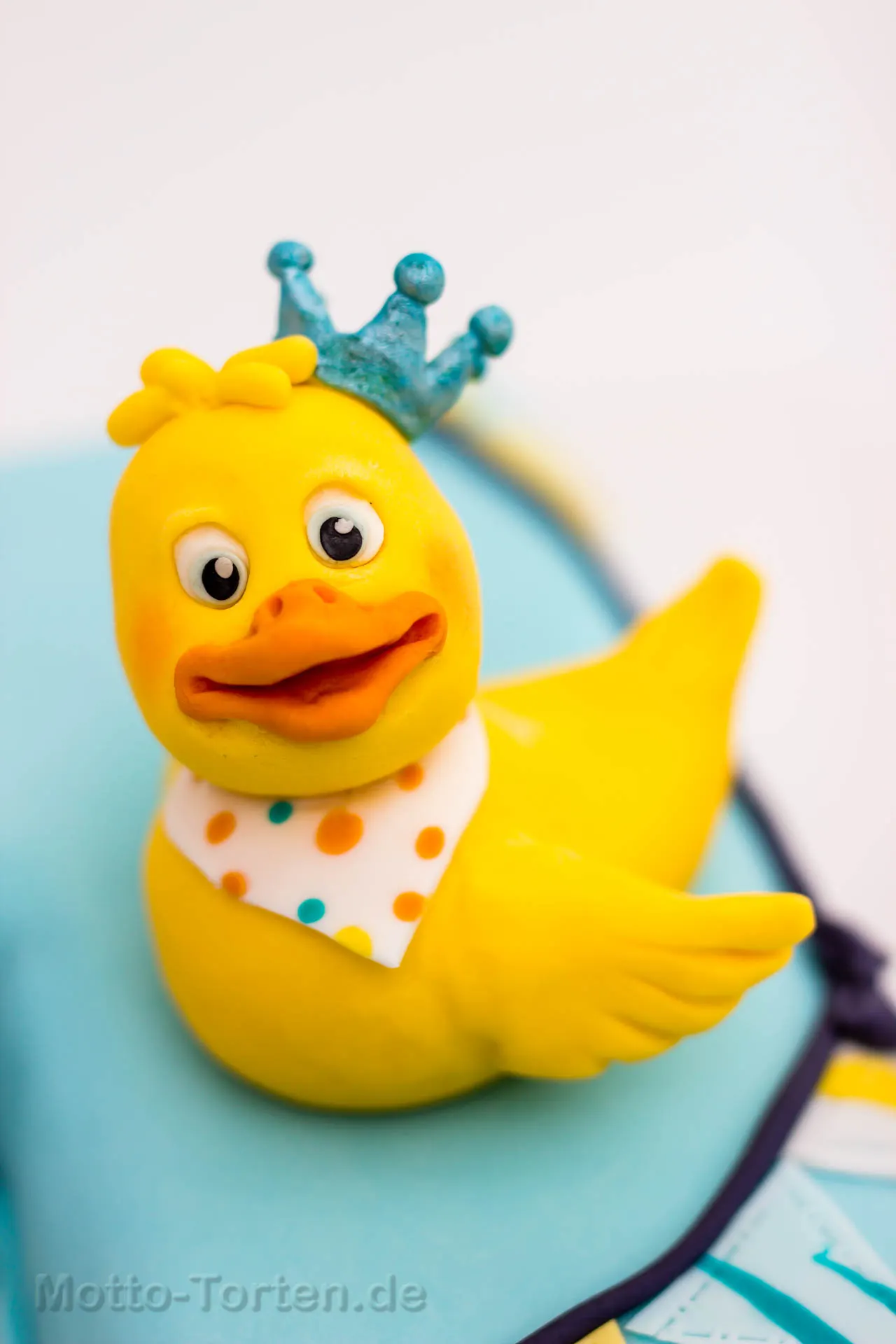 Torte zum ersten Geburtstag – Ansicht 2