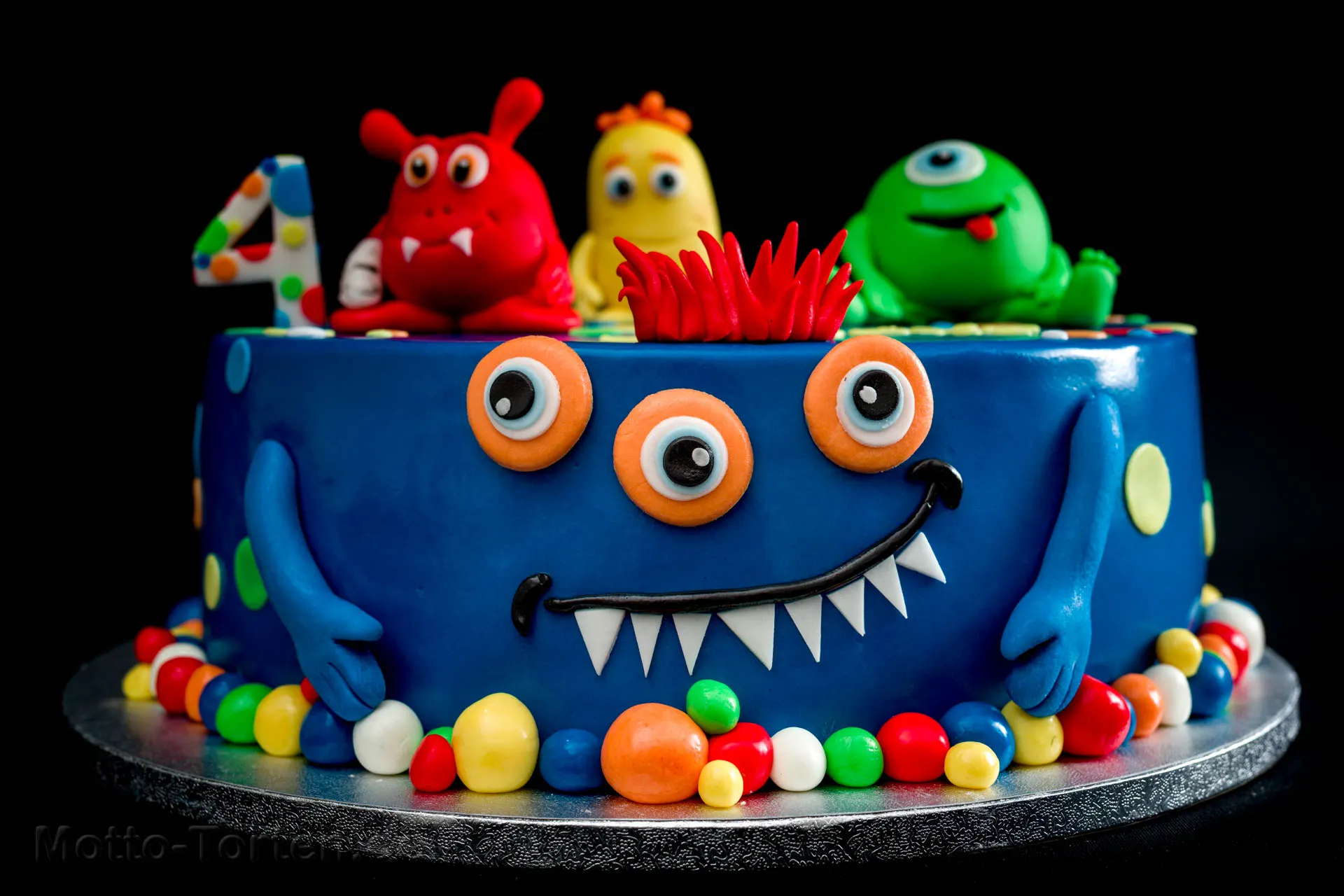 Monstertorte