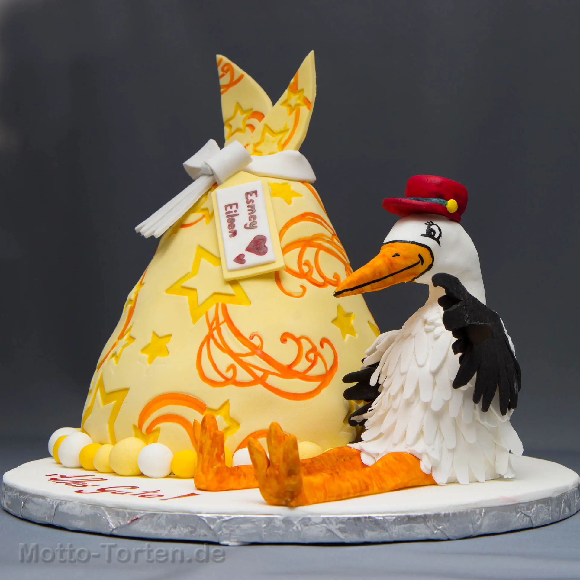 Schorsch der Storch