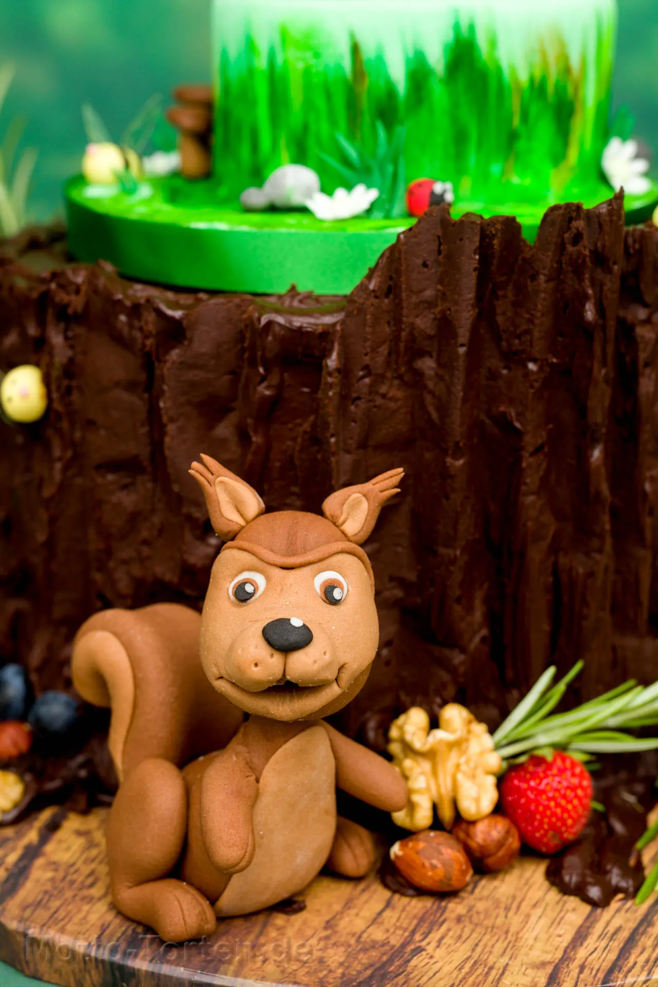 Individuelle Tauftorte für René – Ansicht 3