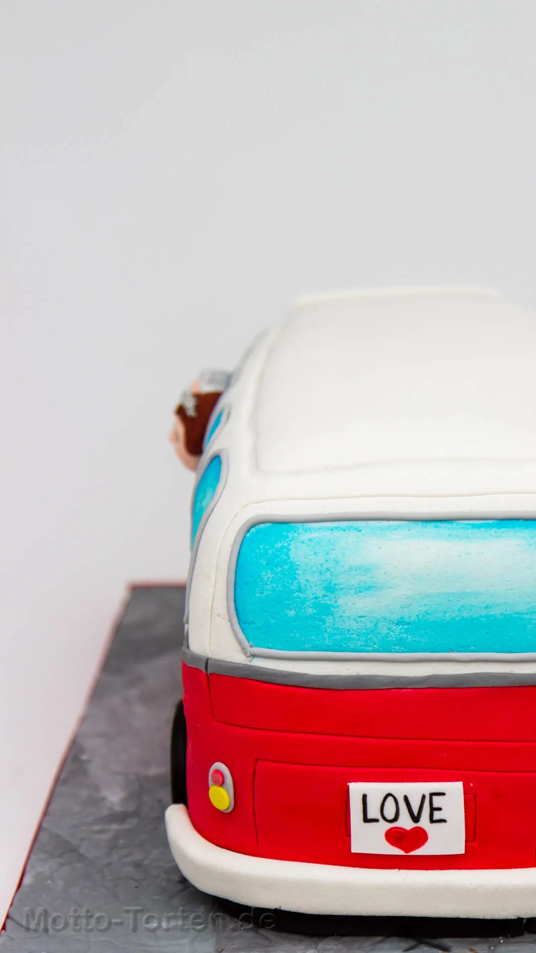 Bus Torte