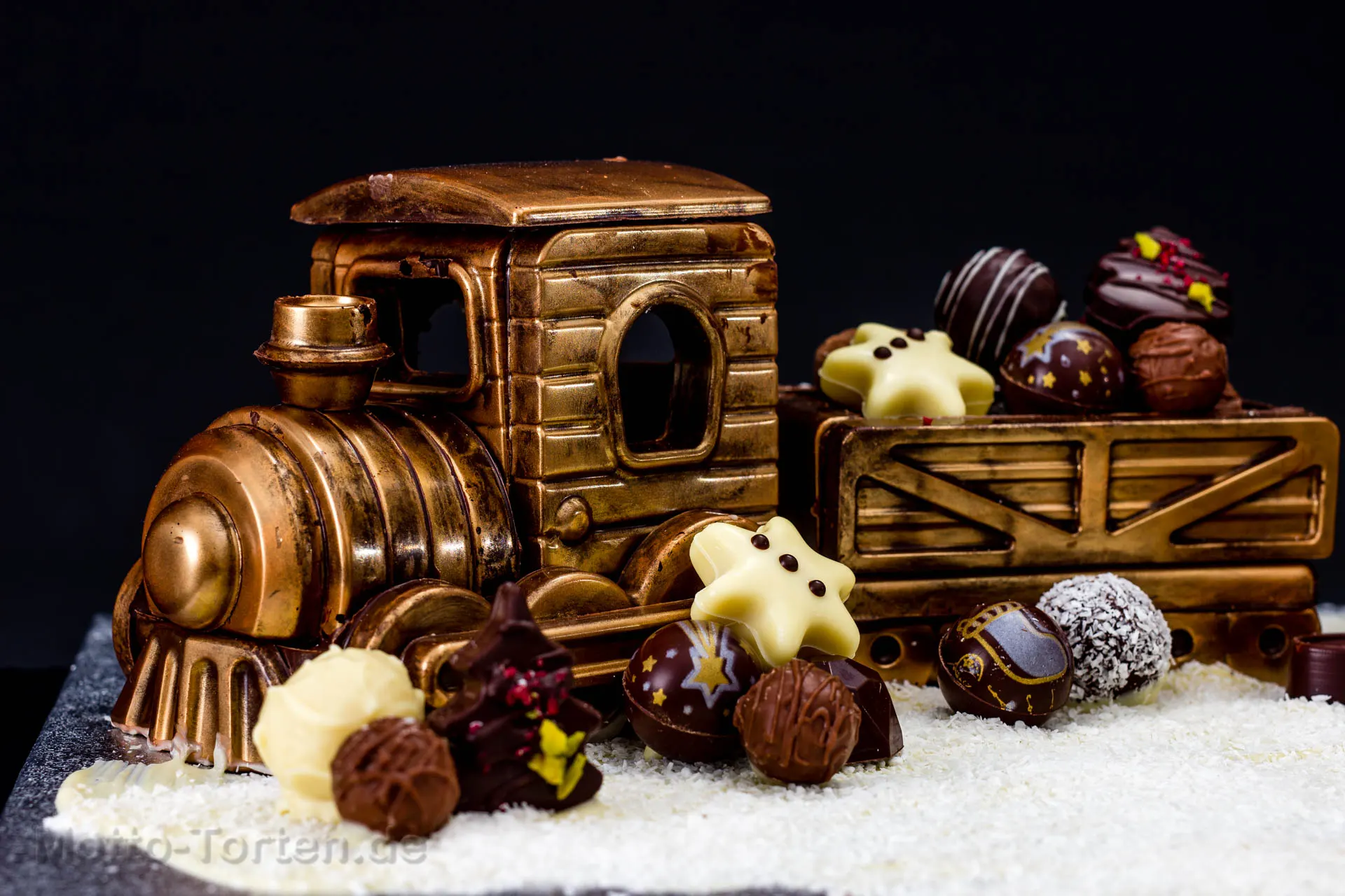 Pralinenmischung 2018