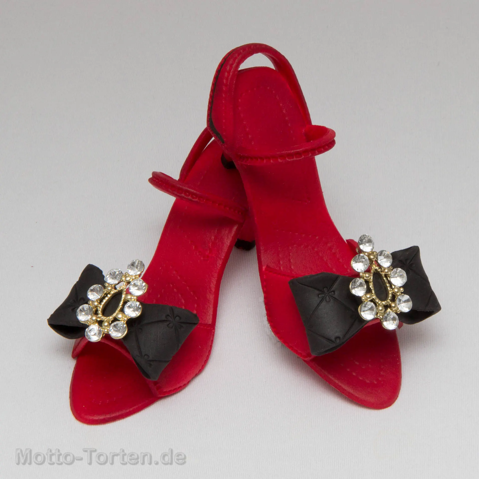 Sohle und Absatz von nahem