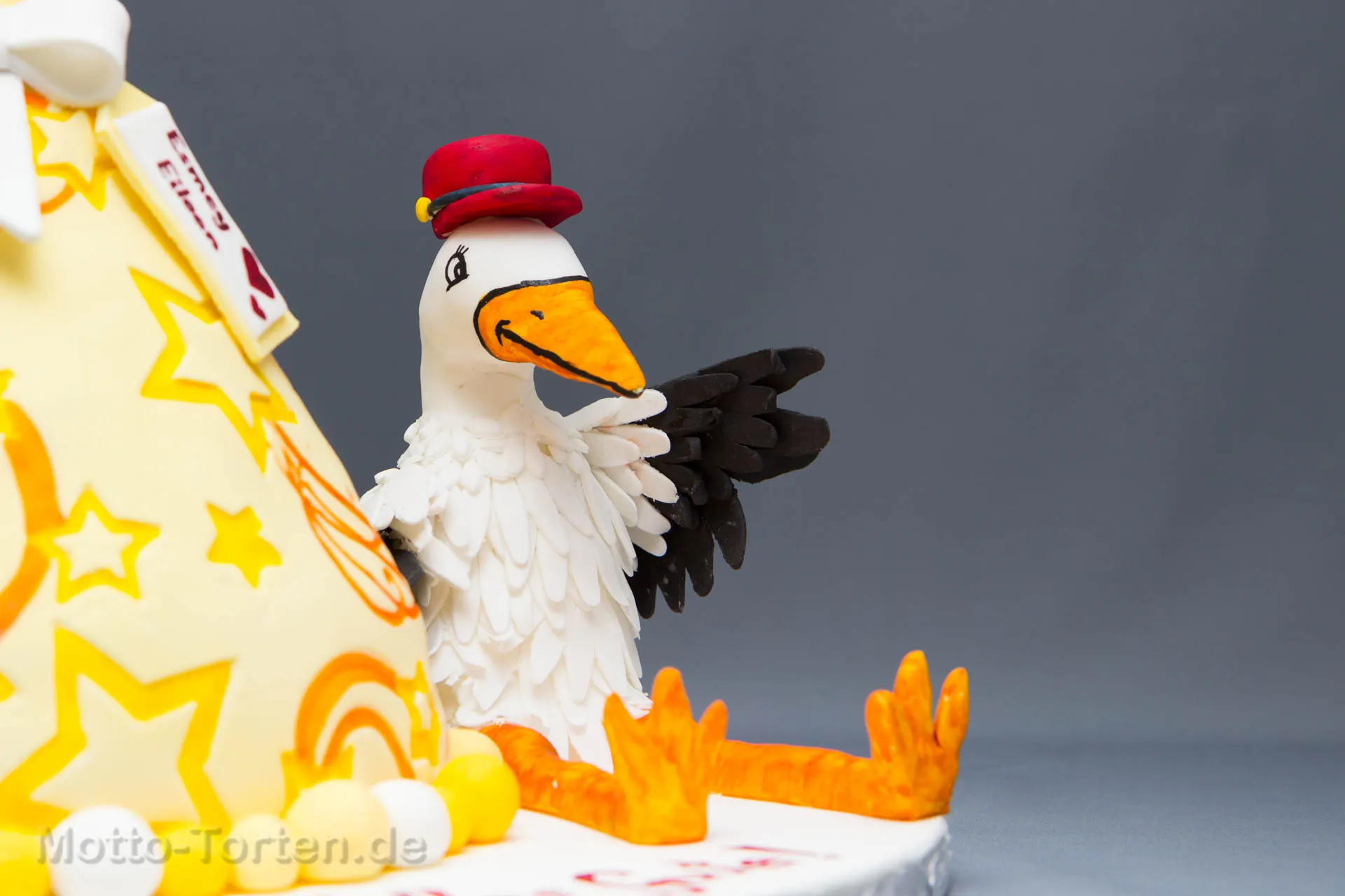 Torte Klapperstorch