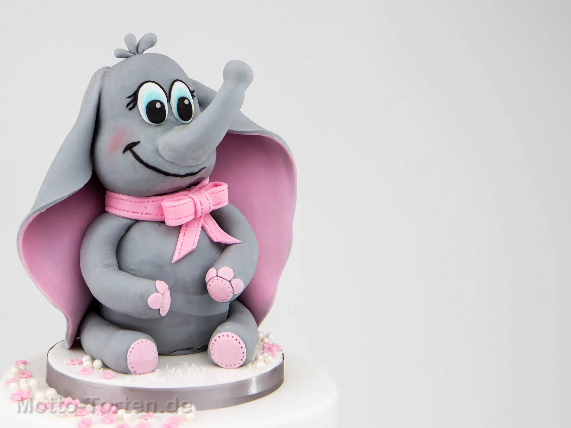 Babytorte zur Geburt
