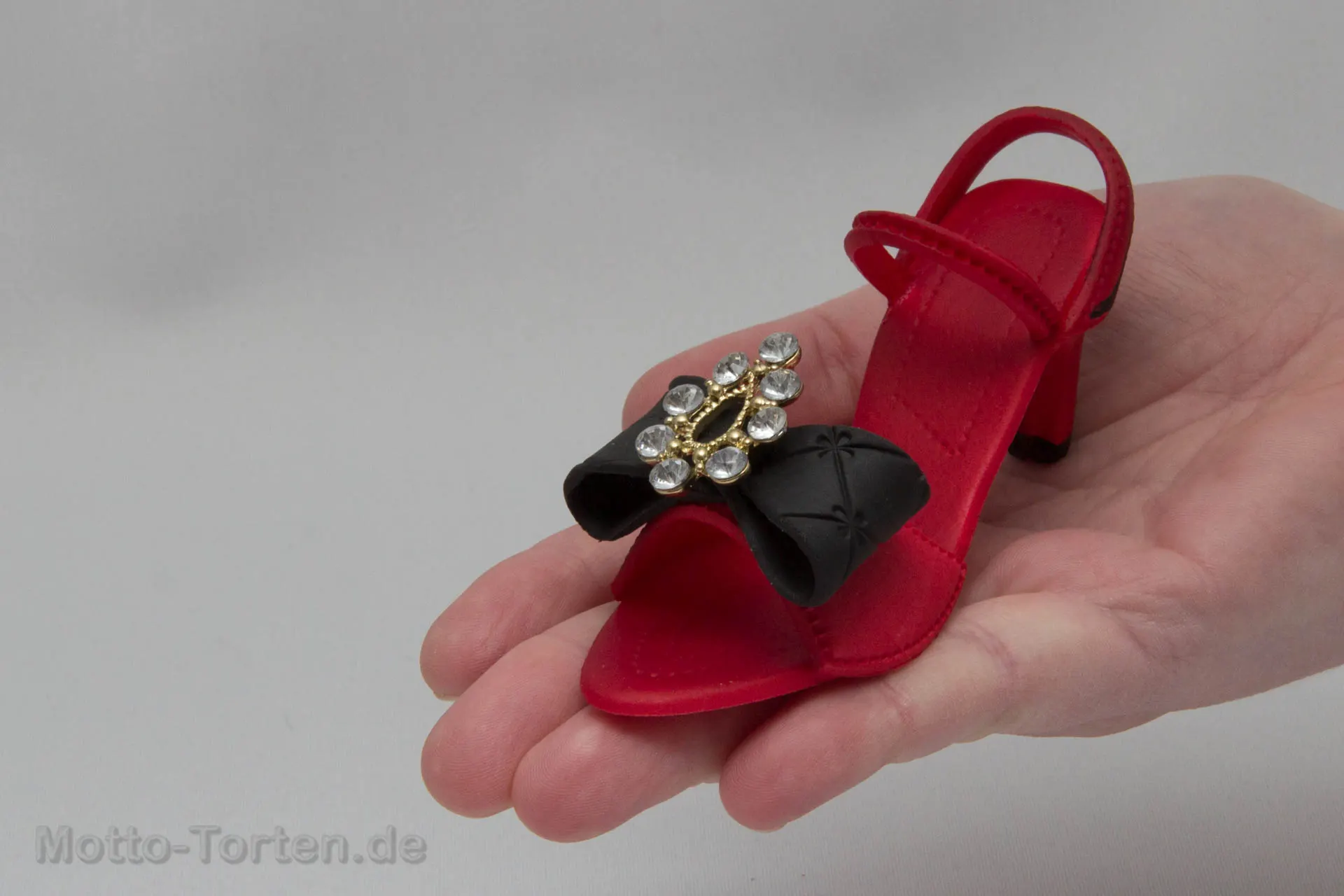 Beide Schuhe nebeneinander