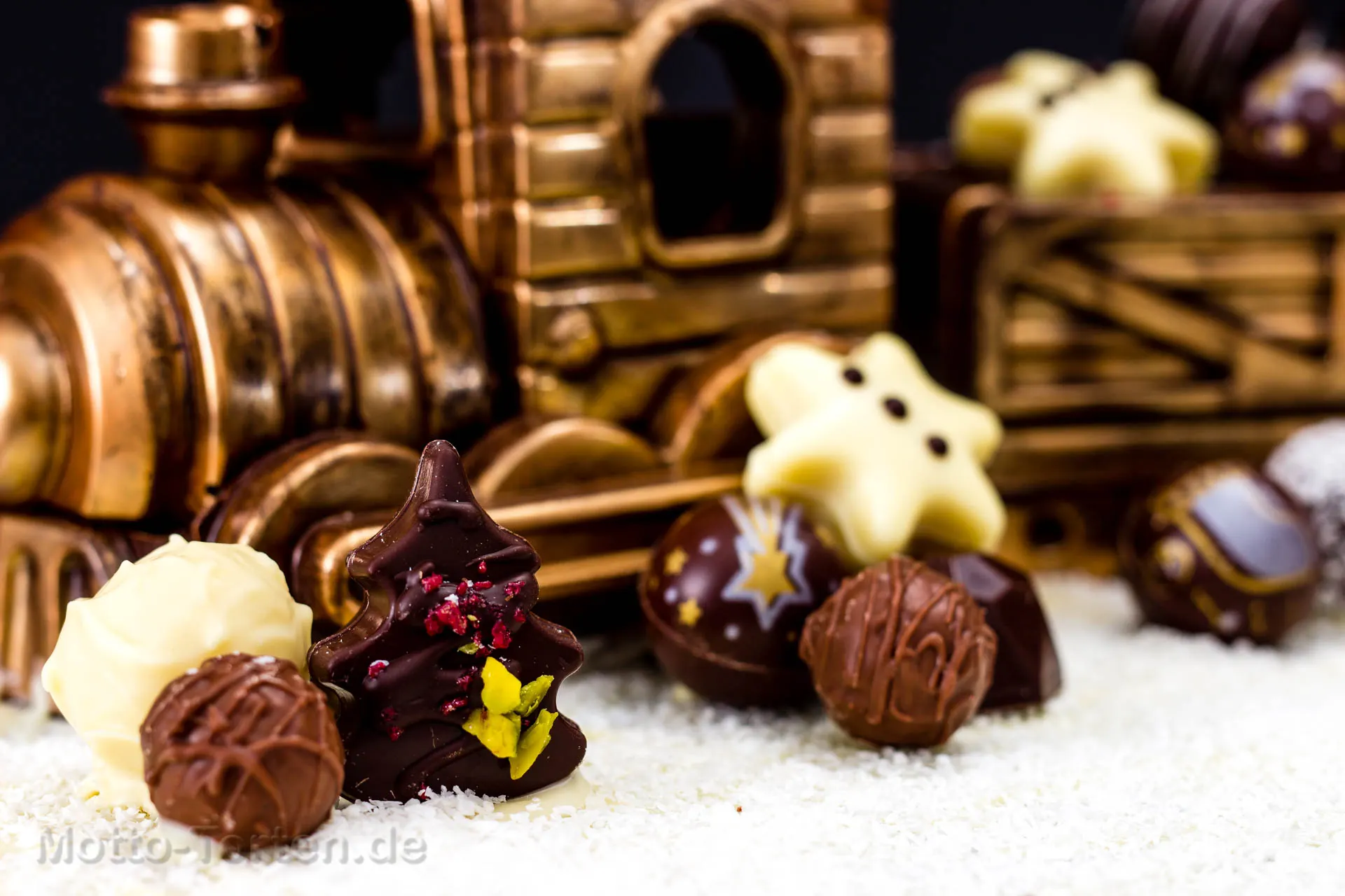 Pralinenmischung