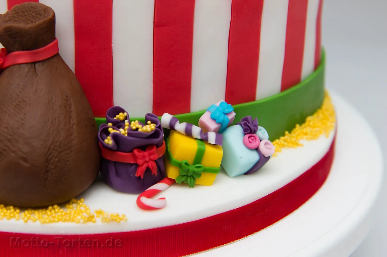 Geschenke aus Fondant