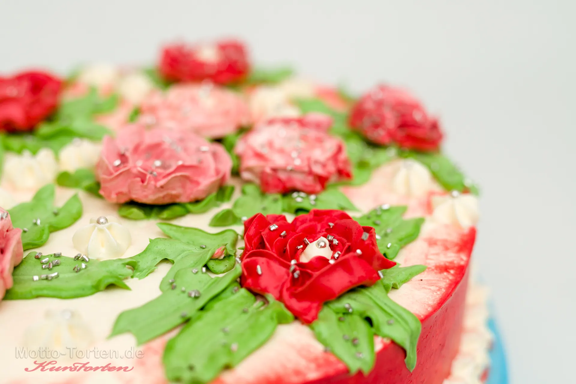 Buttercreme Basiskurs – Kursarbeit 6