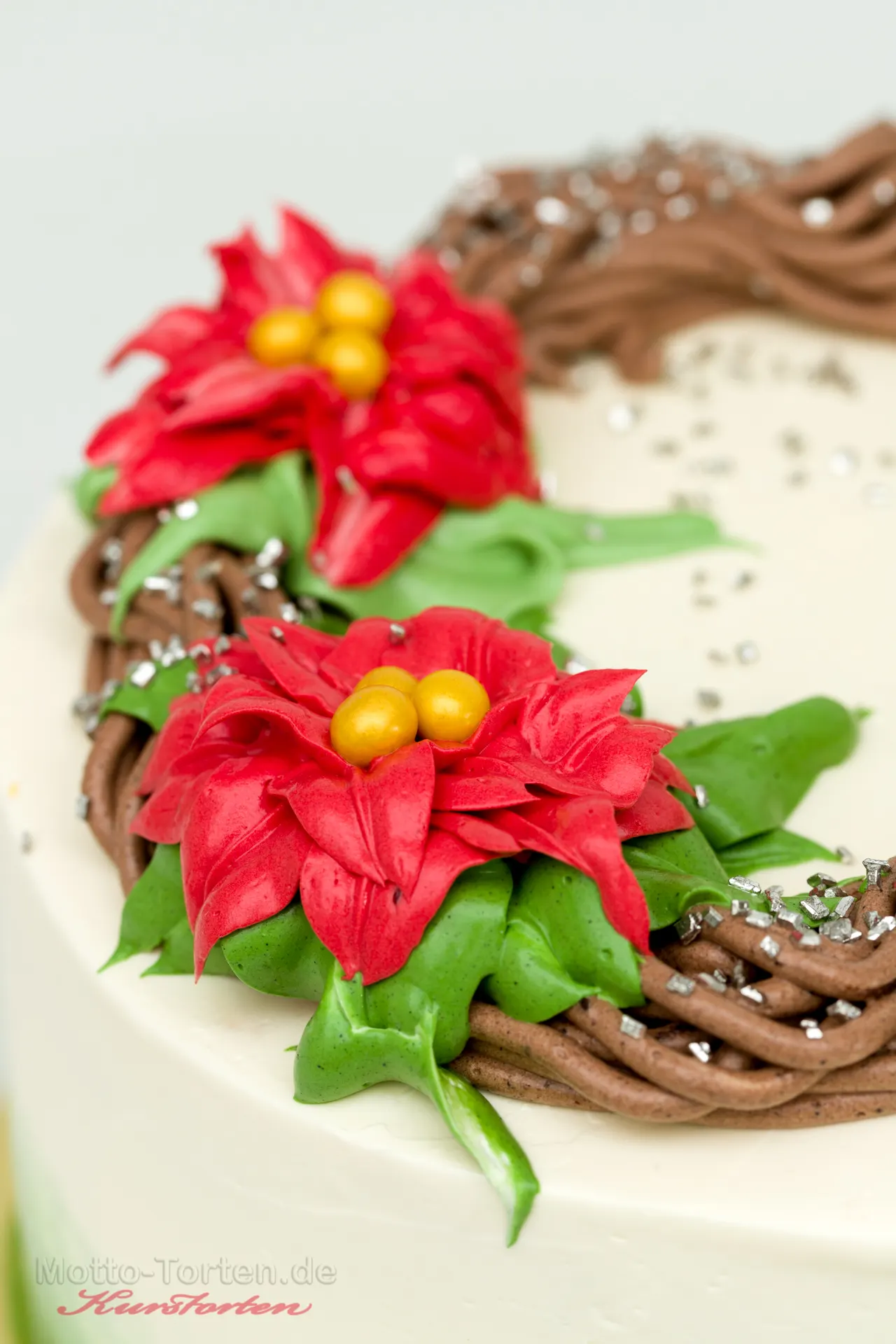 Buttercreme Basiskurs – Kursarbeit 8