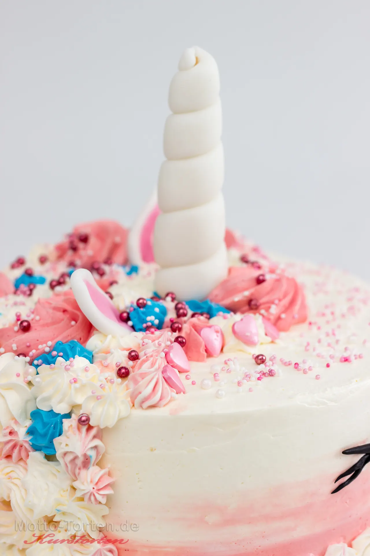 Buttercreme Basiskurs – Kursarbeit 14