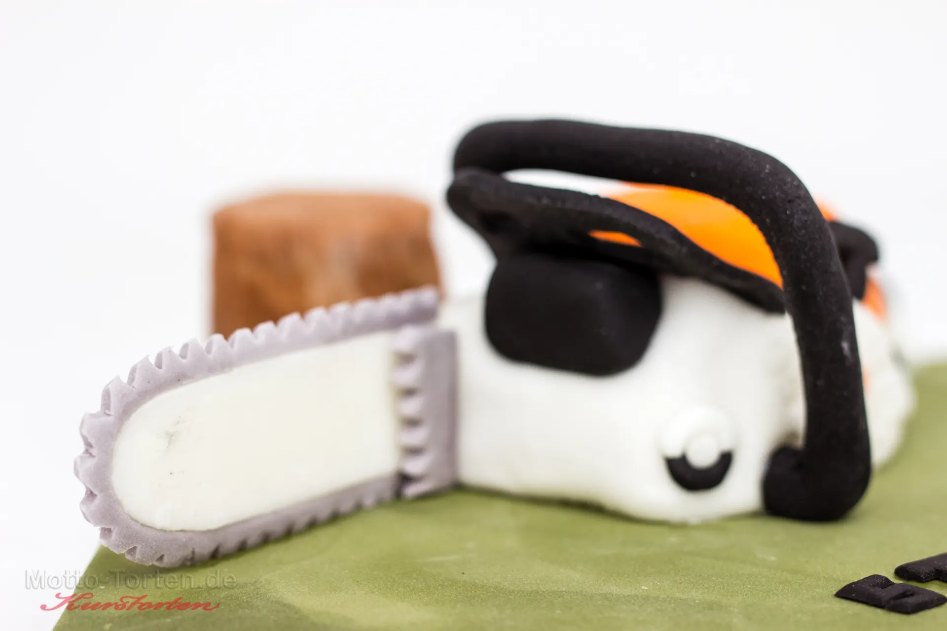 Fondantfiguren Basiskurs – Kursarbeit 3