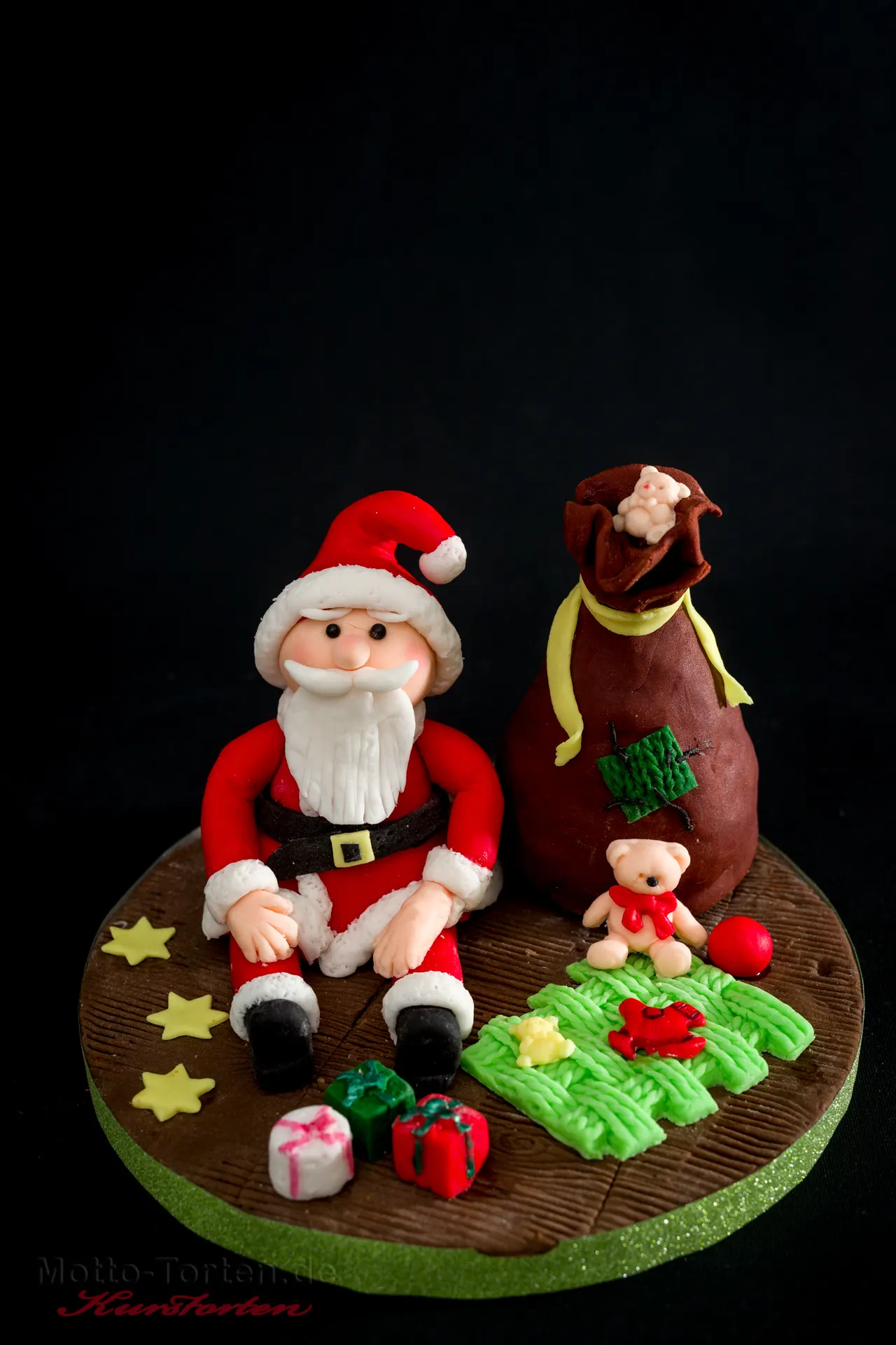 Fondantfiguren Basiskurs – Kursarbeit 5