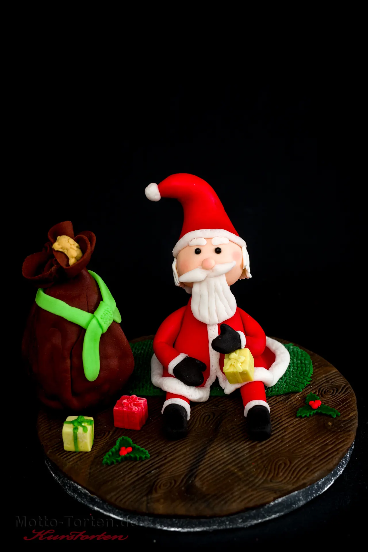 Fondantfiguren Basiskurs – Kursarbeit 6