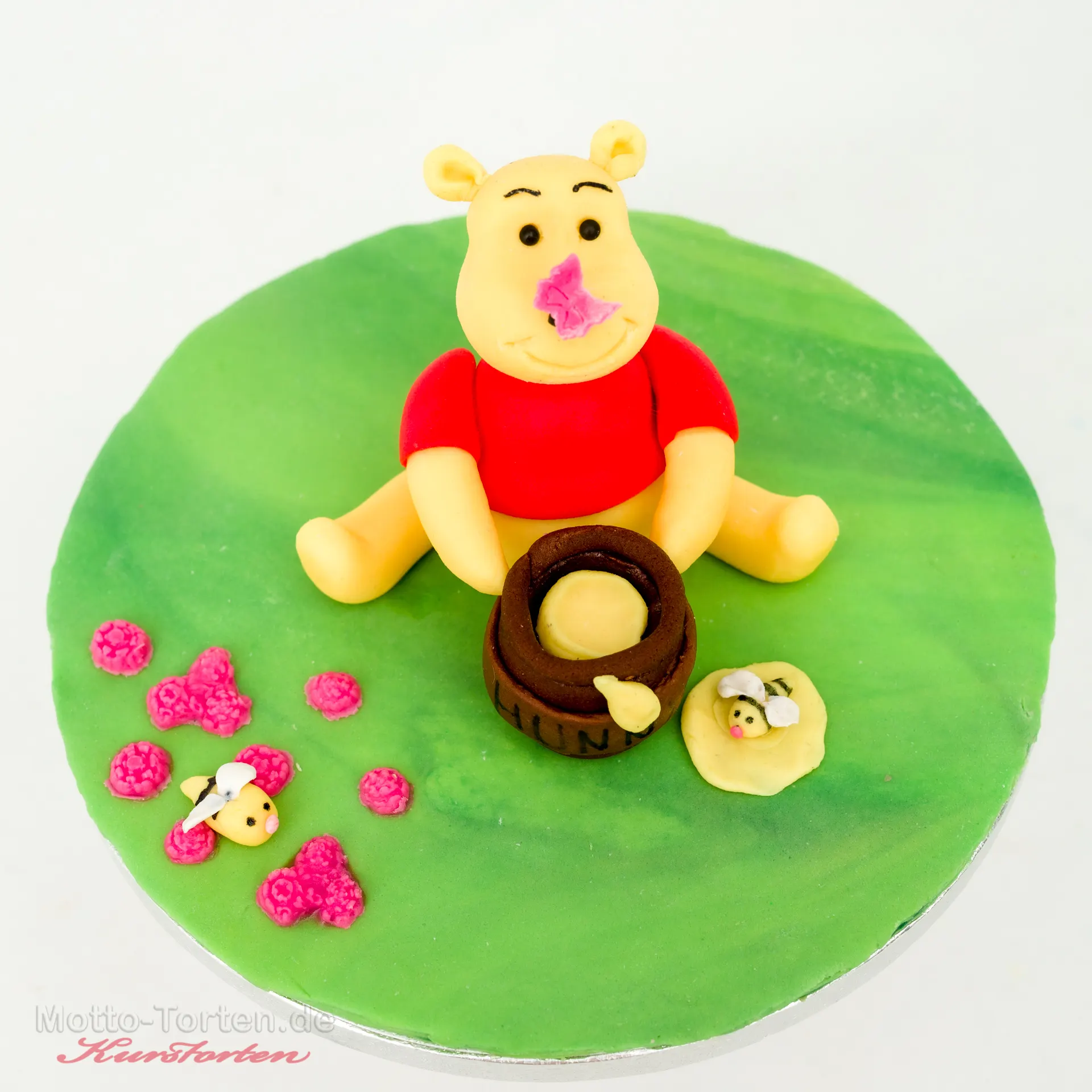Fondantfiguren Basiskurs – Kursarbeit 7