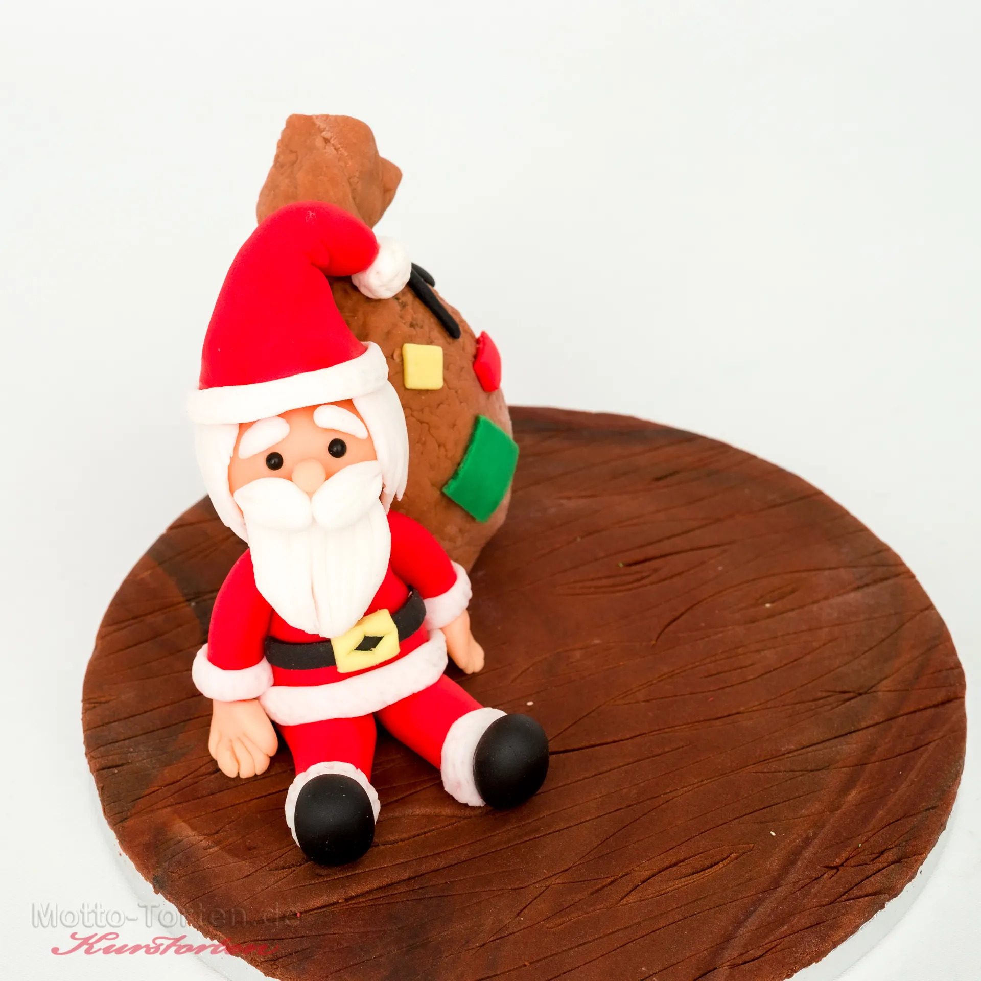 Fondantfiguren Basiskurs – Kursarbeit 8