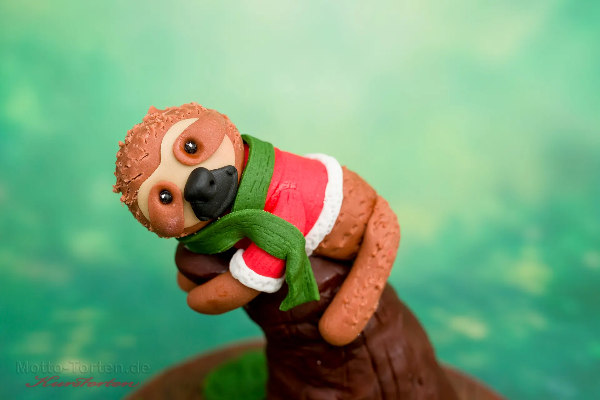 Fondantfiguren Basiskurs – Kursarbeit 9