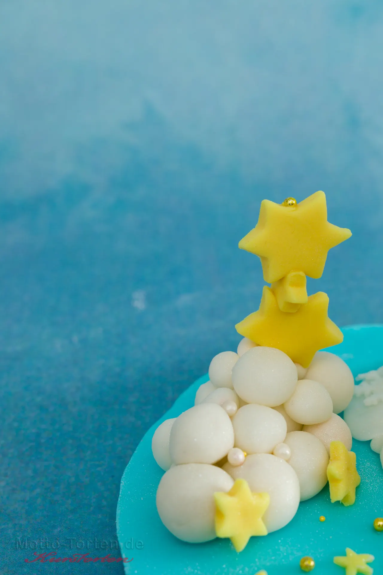Fondantfiguren Basiskurs – Kursarbeit 11