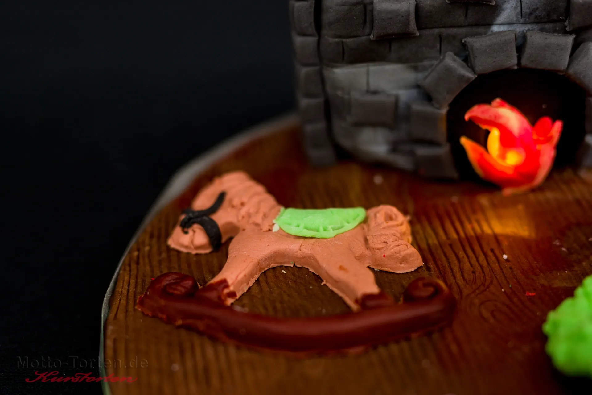 Fondantfiguren Basiskurs – Kursarbeit 14