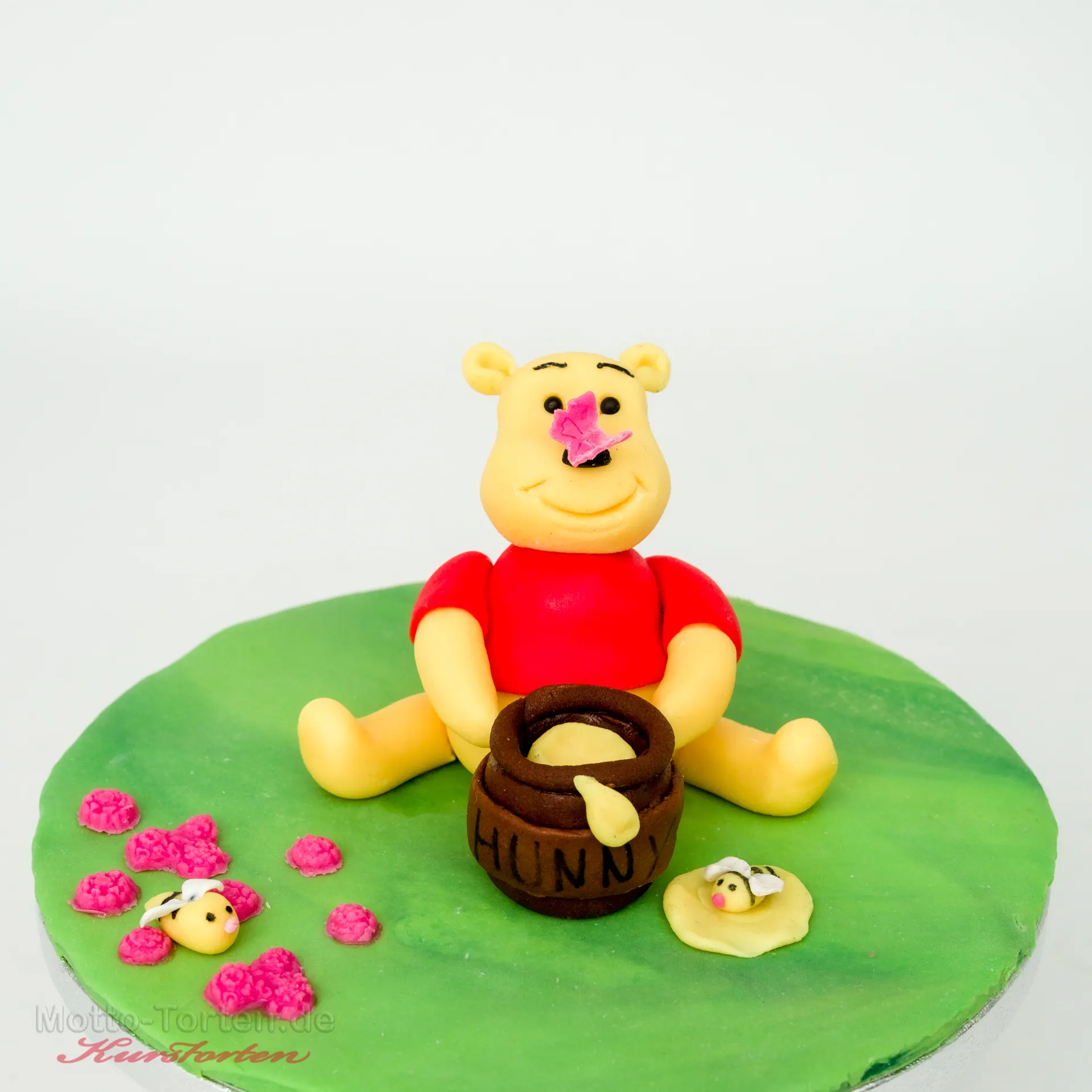 Fondantfiguren Basiskurs – Kursarbeit 16