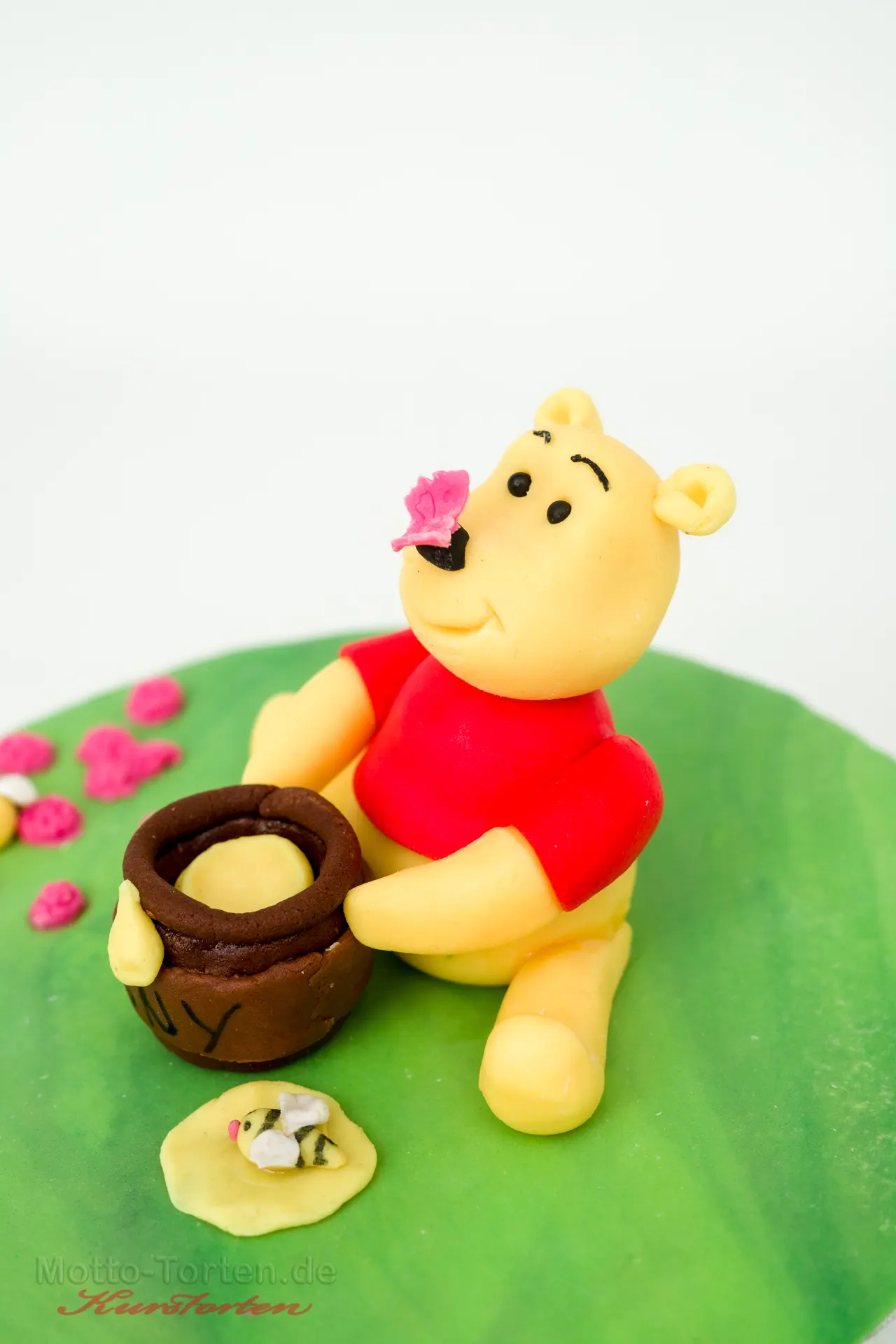Fondantfiguren Basiskurs – Kursarbeit 17