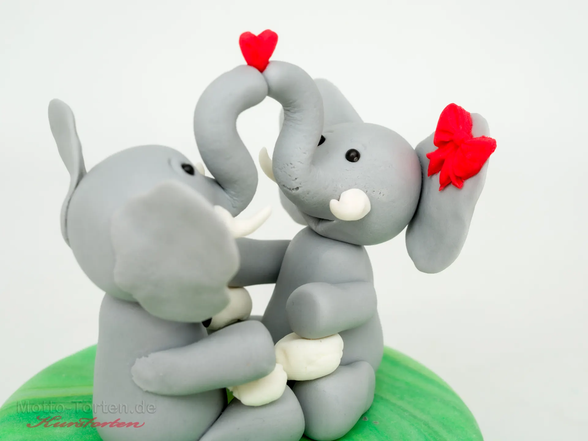 Fondantfiguren Basiskurs – Kursarbeit 18