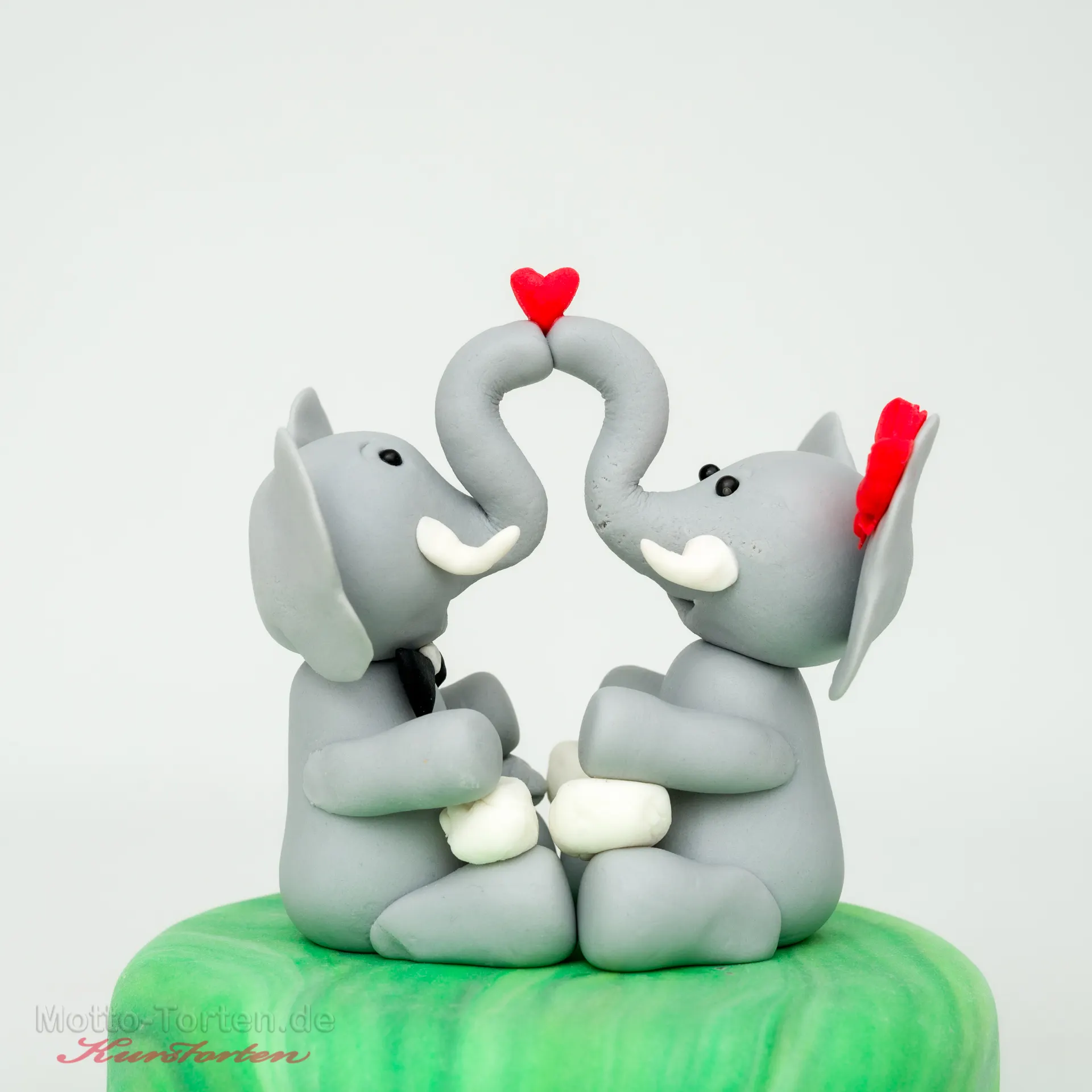 Fondantfiguren Basiskurs – Kursarbeit 19