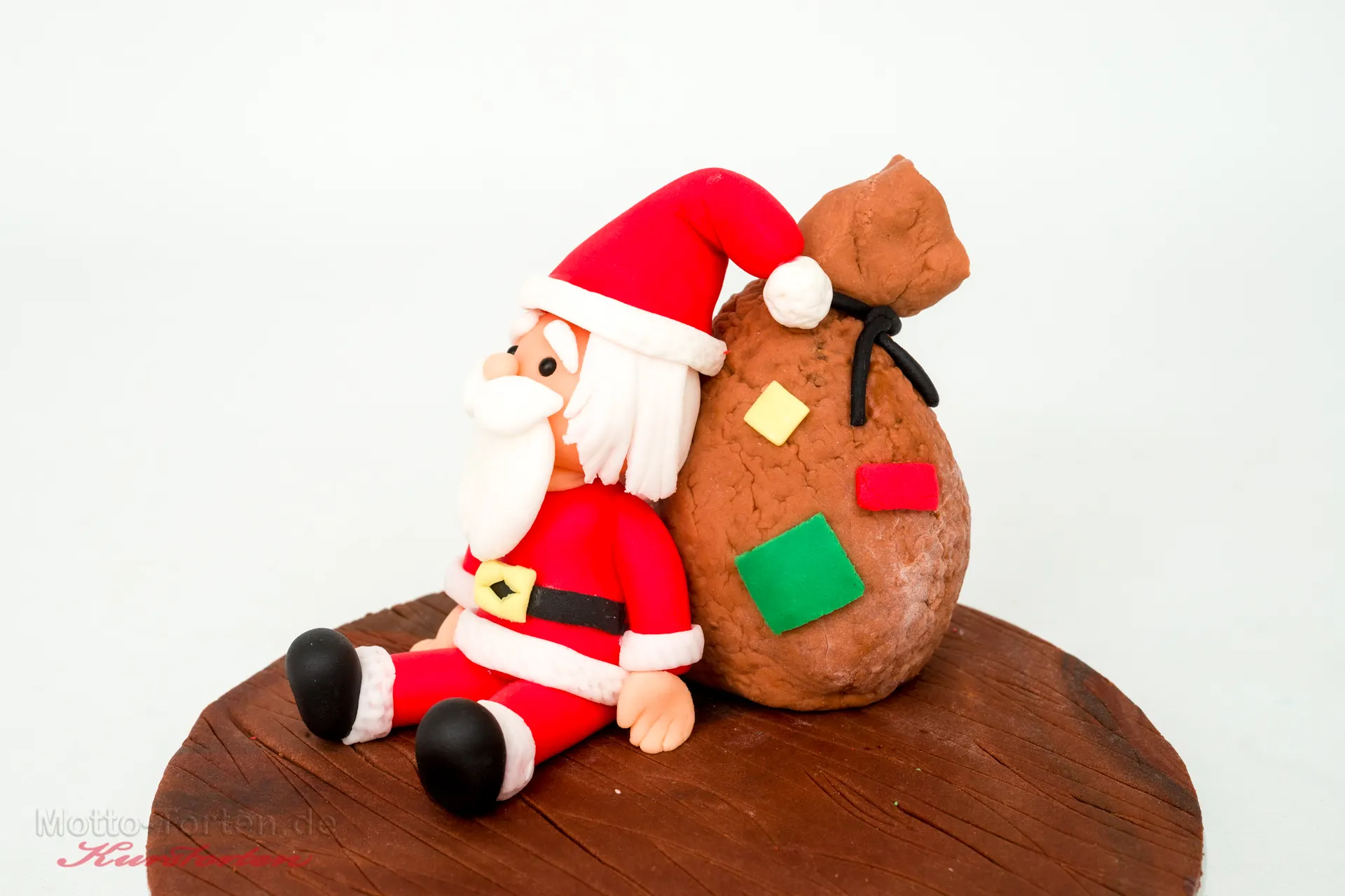 Fondantfiguren Basiskurs – Kursarbeit 20