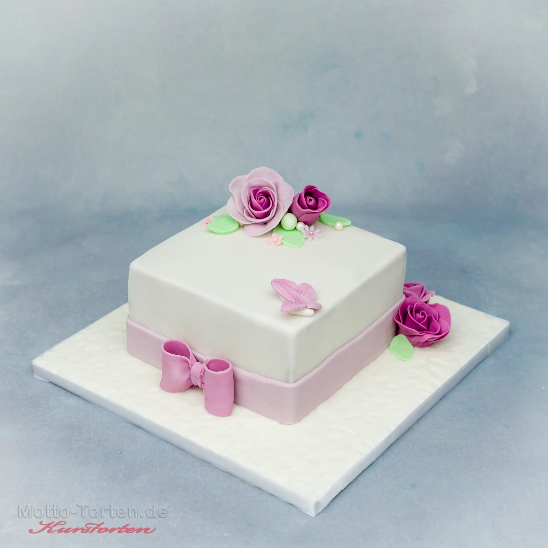 Hochzeitstortenkurs – Kursarbeit 11
