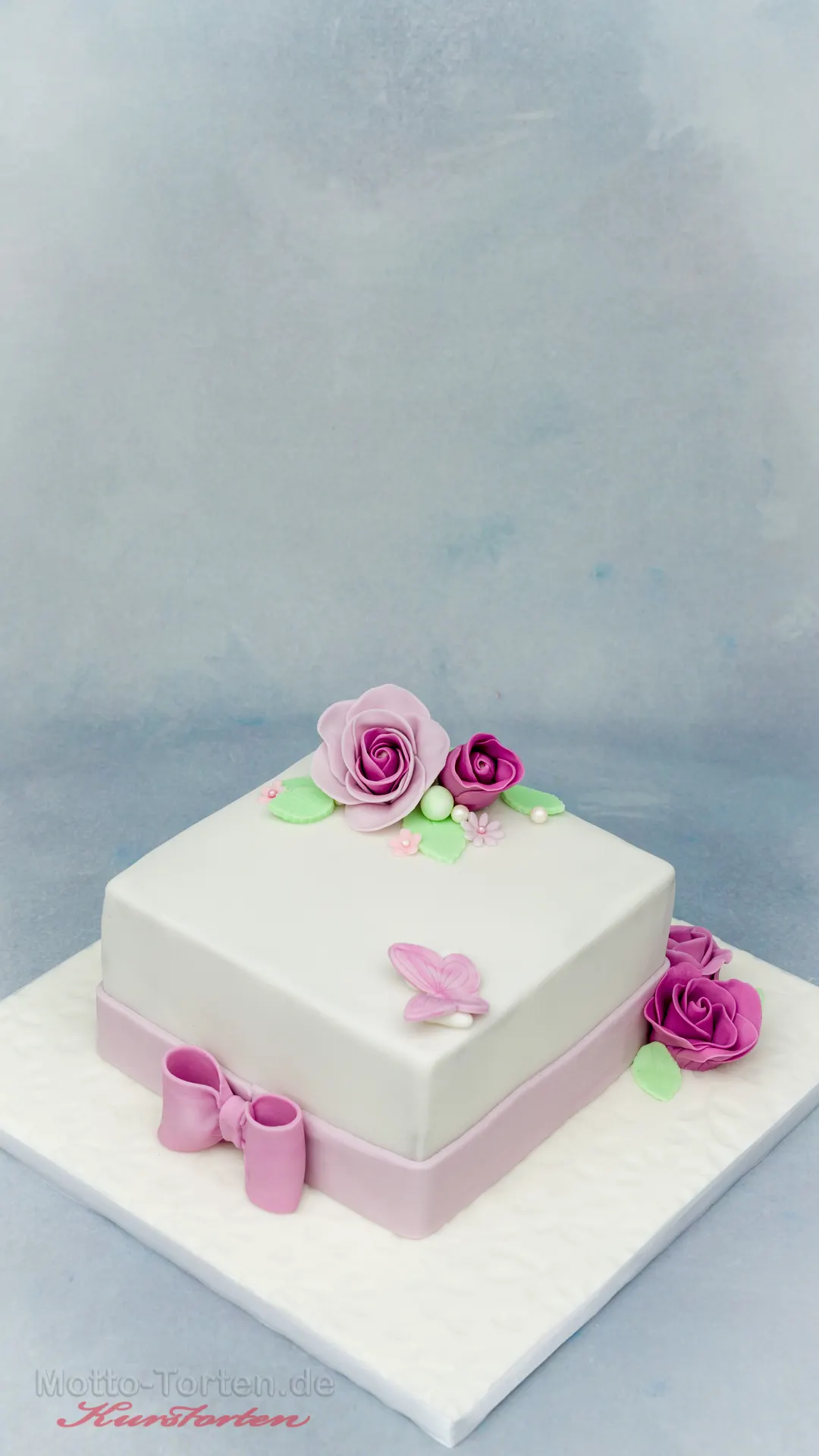Hochzeitstortenkurs – Kursarbeit 12