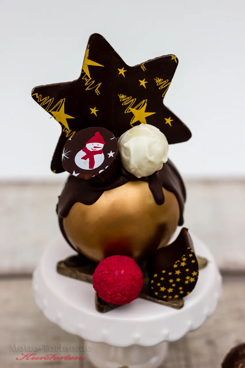 Pralinen Basiskurs – Kursarbeit 2