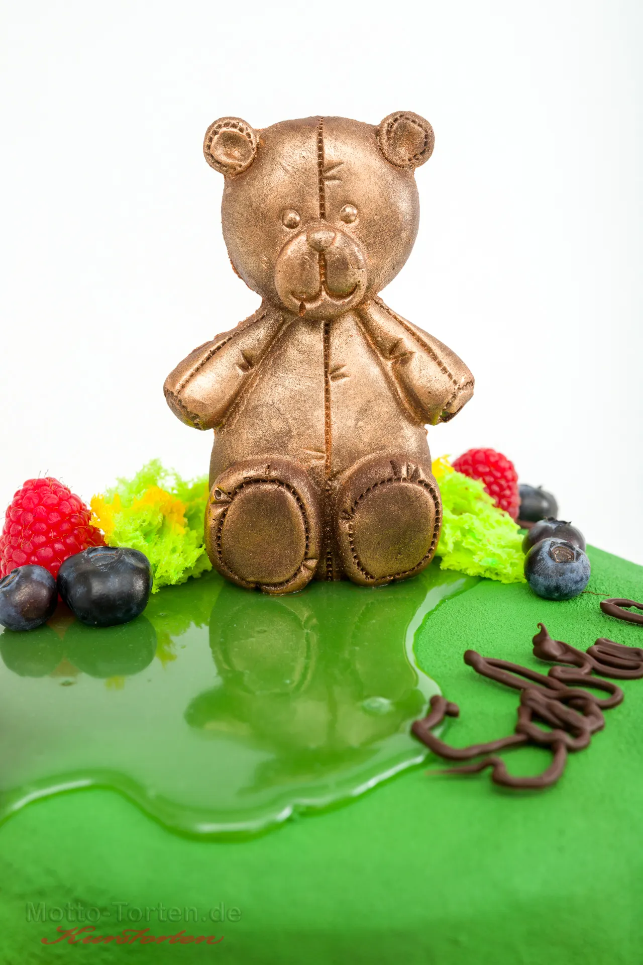 Tolle Torten ohne Fondant – Kursarbeit 10